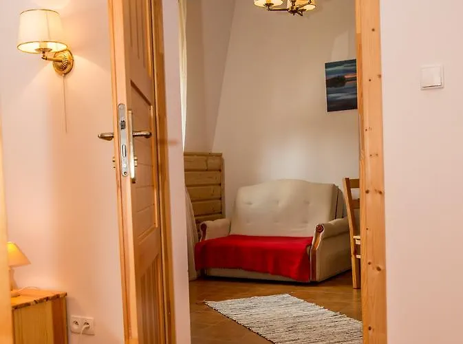 Pensjonat Kurpiowska Kraina 3*