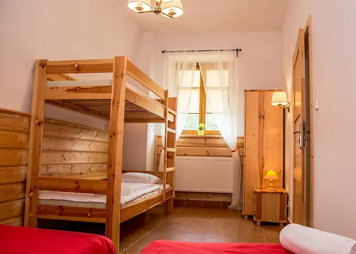 Pensjonat Kurpiowska Kraina