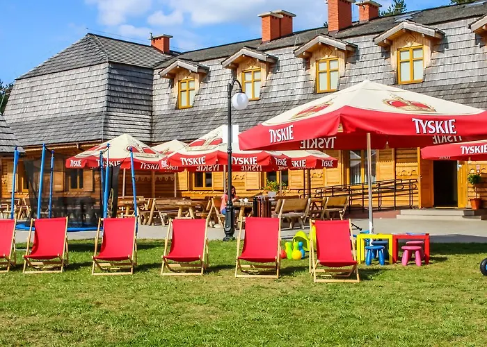 Kurpiowska Kraina Pensjonat Wydmusy