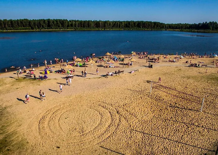 Pensjonat Kurpiowska Kraina Wydmusy