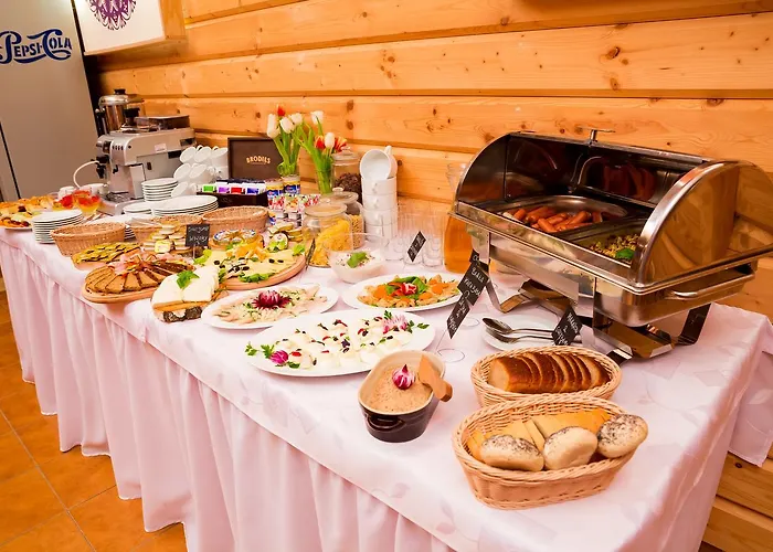 Kurpiowska Kraina Pensjonat 3*