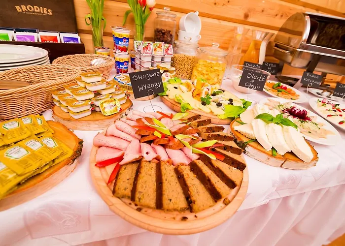 Kurpiowska Kraina 3* Wydmusy